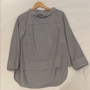 JCrew long sleeve tunic